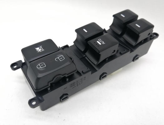 Control automático de la ventana del pasajero con interruptor hacia arriba y hacia abajo OE NO. 93570-1W155 para Kia Rio 2012-2015