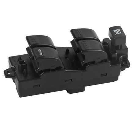 2M3414505DA41 OEM NO. Interruptor de ventana de alimentación para Ford Ranger 2002-2006 Negro delantero izquierdo