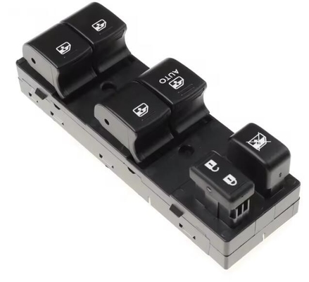 83071-SG040 Interruptor de ventana delantera de energía de plástico metálico para Subaru Forester S12 2.0 2013
