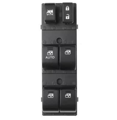 83071-SG040 Interruptor de ventana delantera de energía de plástico metálico para Subaru Forester S12 2.0 2013