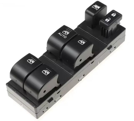 83071-SG040 Interruptor de ventana delantera de energía de plástico metálico para Subaru Forester S12 2.0 2013