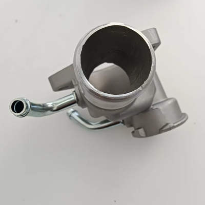 Capa de la carcasa del termostato del radiador de plástico metálico para TOYOTA JP