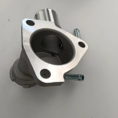 Capa de la carcasa del termostato del radiador de plástico metálico para TOYOTA JP