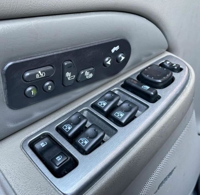 15883319 Interruptor de ventanas de alimentación para Chevrolet Avalanche Suburban Silverado GMC Sierra Yukon Cadillac Escalade