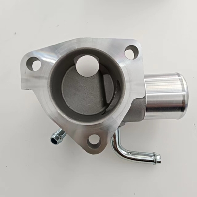 Capa de la carcasa del termostato del radiador de plástico metálico para TOYOTA JP
