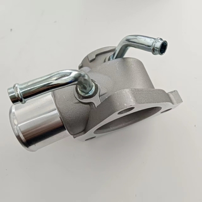 Capa de la carcasa del termostato del radiador de plástico metálico para TOYOTA JP