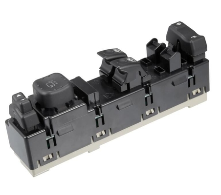 H2 interruptor de ventana de energía eléctrica para conducción delantera izquierda lado coche Cadi-llac GMC Chevrolet