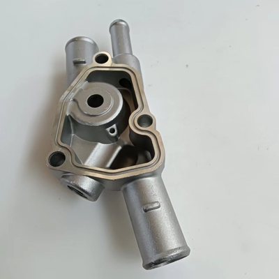TOYOTA FAW GR Corolla Corsa Sprinter Starlet 16333-11190 El termostato de la carcasa de la salida de agua