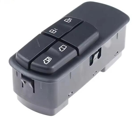 202.270 A0025452013 Interruptor de ventanas de alimentación para camión Mercedes-Benz Axor
