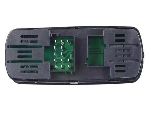 202.270 A0025452013 Interruptor de ventanas de alimentación para camión Mercedes-Benz Axor