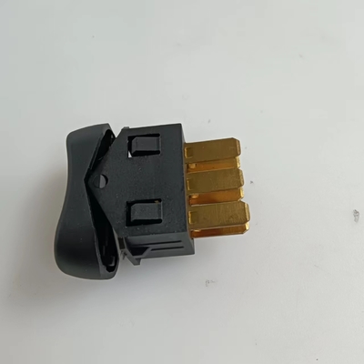 NO OEM AU2-14529-NU Interruptor de regulador de ventanas de 7 pines para Ford Falcon de plástico metálico
