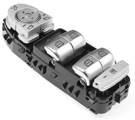 No. OE 2059056811 Interruptor de ventana del maestro de potencia para Mercedes Benz W205 C300 C43 C63