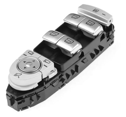 No. OE 2059056811 Interruptor de ventana del maestro de potencia para Mercedes Benz W205 C300 C43 C63