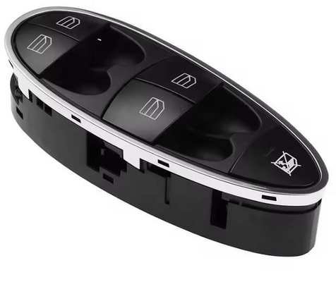 2118213679 Interruptor de ventana de potencia del conductor para Mercedes Benz E W211 2003-2009