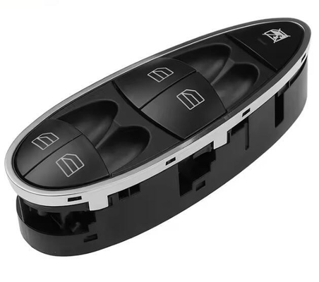 2118213679 Interruptor de ventana de potencia del conductor para Mercedes Benz E W211 2003-2009