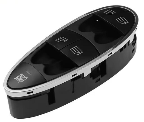 2118213679 Interruptor de ventana de potencia del conductor para Mercedes Benz E W211 2003-2009