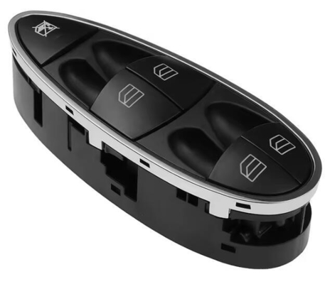 2118213679 Interruptor de ventana de potencia del conductor para Mercedes Benz E W211 2003-2009