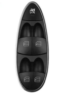 2118213679 Interruptor de ventana de potencia del conductor para Mercedes Benz E W211 2003-2009