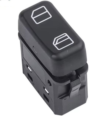 Mercedes-Benz Car Fitment A0035456607 Interruptor de ventanas de alimentación con acabado negro