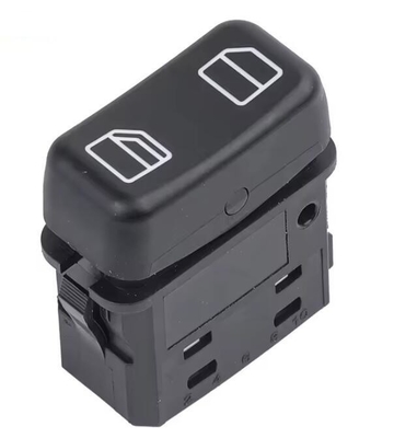 Mercedes-Benz Car Fitment A0035456607 Interruptor de ventanas de alimentación con acabado negro