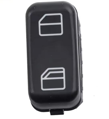 Mercedes-Benz Car Fitment A0035456607 Interruptor de ventanas de alimentación con acabado negro