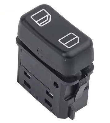 Mercedes-Benz Car Fitment A0035456607 Interruptor de ventanas de alimentación con acabado negro