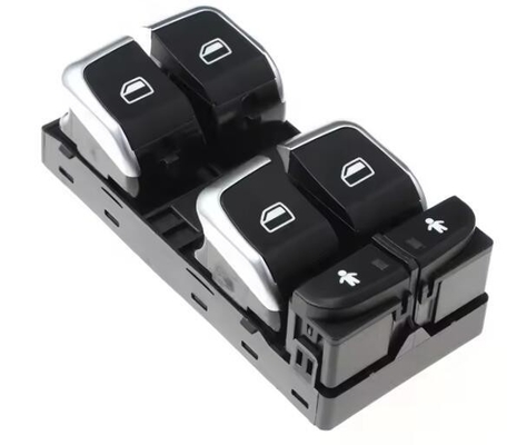 4GD959851B Interruptor de la ventana de potencia delantera izquierda para Audi A6 S6 C7 A7 A8 S8 TT R8 RS6 RS7 RSQ3