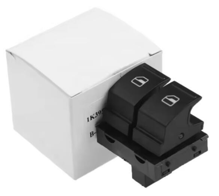 1K3959857 Interruptor de ventanas de alimentación para Volkswagen Eos Passat Variante Caddy Touran Golf 4Motion