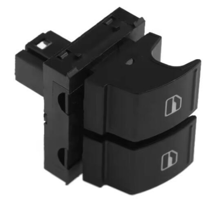 1K3959857 Interruptor de ventanas de alimentación para Volkswagen Eos Passat Variante Caddy Touran Golf 4Motion
