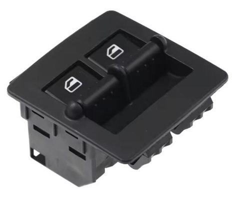 1C0959855A Interruptor de ventana principal de piezas de automóvil para VW Beetle 1998-2010 OEM NO 1C0959855A
