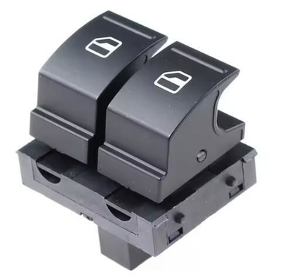 Interruptor eléctrico de ventanas para VW B6 MK5 EOS CADDY OE NO. 2K0959857A 2.0 Gti Motor