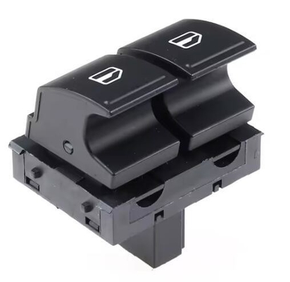 Interruptor eléctrico de ventanas para VW B6 MK5 EOS CADDY OE NO. 2K0959857A 2.0 Gti Motor