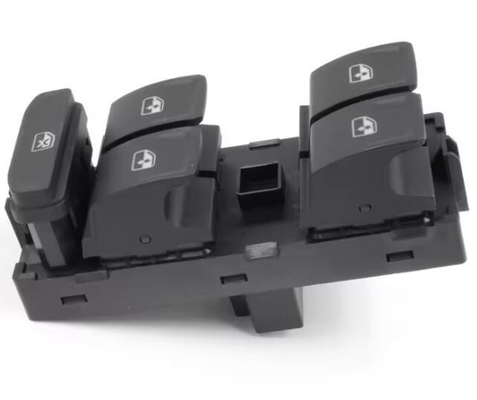 Golf 1 Botón de control del interruptor de la ventana de alimentación 5G0959857D para Volkswagen Golf