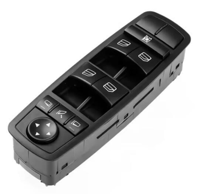 2008-2012 Año maestro interruptor de la ventana de energía Para Mercedes Benz ML W164 OEM NO 2518300290