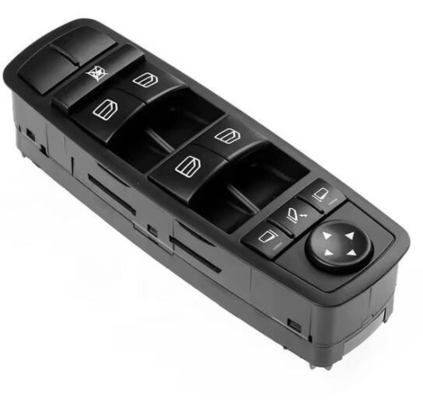 2008-2012 Año maestro interruptor de la ventana de energía Para Mercedes Benz ML W164 OEM NO 2518300290