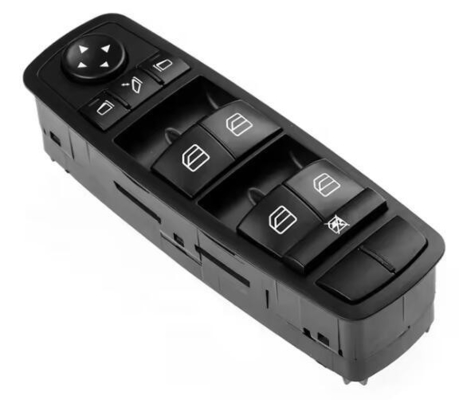 2008-2012 Año maestro interruptor de la ventana de energía Para Mercedes Benz ML W164 OEM NO 2518300290
