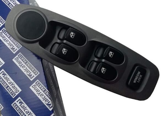 Interruptor de ventana de alimentación maestro 93570-25000 para Hyundai Accent Verna 2000-2005 y Durable