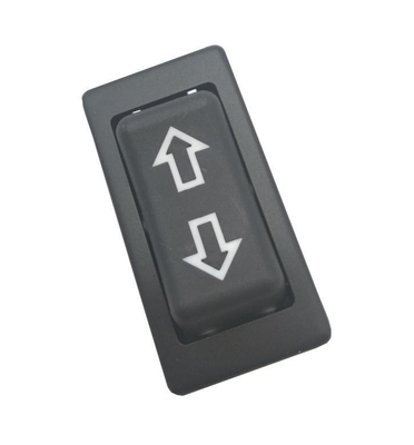 Renault 5 Pins Rocker Switch Motor de plástico metálico 1.2 16V Ventana de energía universal