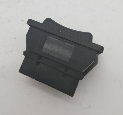 Renault 5 Pins Rocker Switch Motor de plástico metálico 1.2 16V Ventana de energía universal