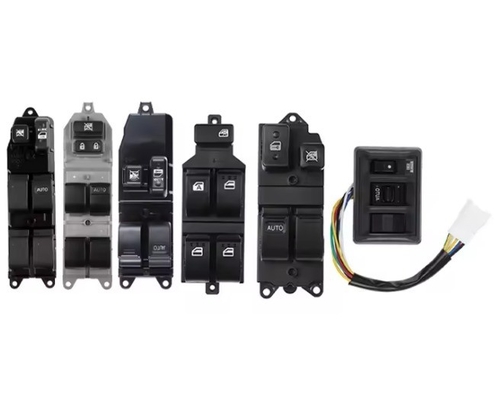 RAV4 Power Window Switch para Toyota Honda Nissan Mitsubishi Mazda Isuzu Suzuki Subaru El motor de la RAV4 es el más potente del mundo.