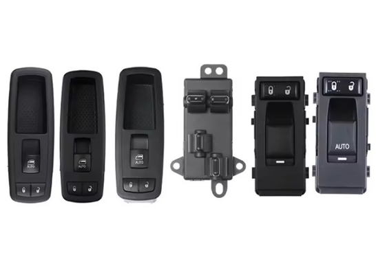 OE NO. 15590708 Interruptor de ventanas de alimentación para GM Buick Chevrolet Chrysler Dodge Jeep Ford FOCUS MONDEO TRANSIT