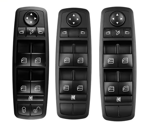 Mercedes-Benz BMW Audi VW Opel Land Rover Porsche Peugeot Citroen Renault Fiat Interruptor de espejo del coche