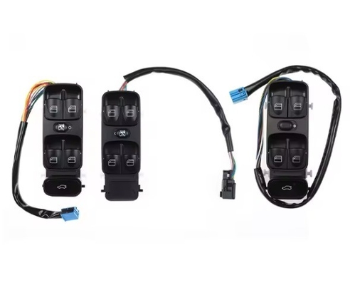 Mercedes-Benz BMW Audi VW Opel Land Rover Porsche Peugeot Citroen Renault Fiat Interruptor de espejo del coche