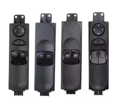 Mercedes-Benz BMW Audi VW Opel Land Rover Porsche Peugeot Citroen Renault Fiat Interruptor de espejo del coche
