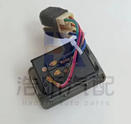 KK12B-66-370 KK12B-66-350 Botón de interruptor maestro de la ventana eléctrica para Kia Pride