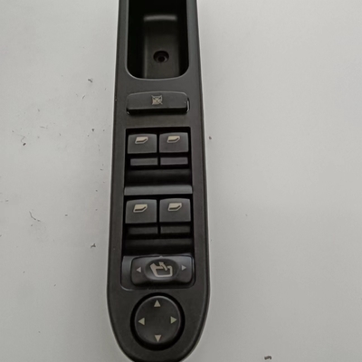 NO 6554.KT Interruptor de ventanas de alimentación para los modelos Peugeot 307 CC y SW 2003-2008/2002-2014