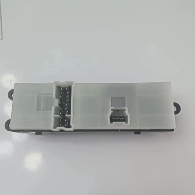 Interruptor de ventana de alimentación maestro negro 25401-ED500 25401-1JY0A 25401-EL30A para Nissan Versa Tiida C11 SC11 C11Z