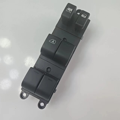 Interruptor de ventana de alimentación maestro negro 25401-ED500 25401-1JY0A 25401-EL30A para Nissan Versa Tiida C11 SC11 C11Z