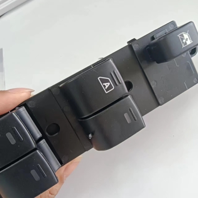 No. OE 25401-BB65B Interruptor de la ventana de potencia delantera izquierda para Nissan Navara Qashqai 2003-2018