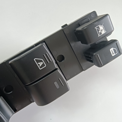 Interruptor de la ventana de alimentación del conductor delantero izquierdo para Nissan Pathfinder 2005-2008 25401-ZP40B